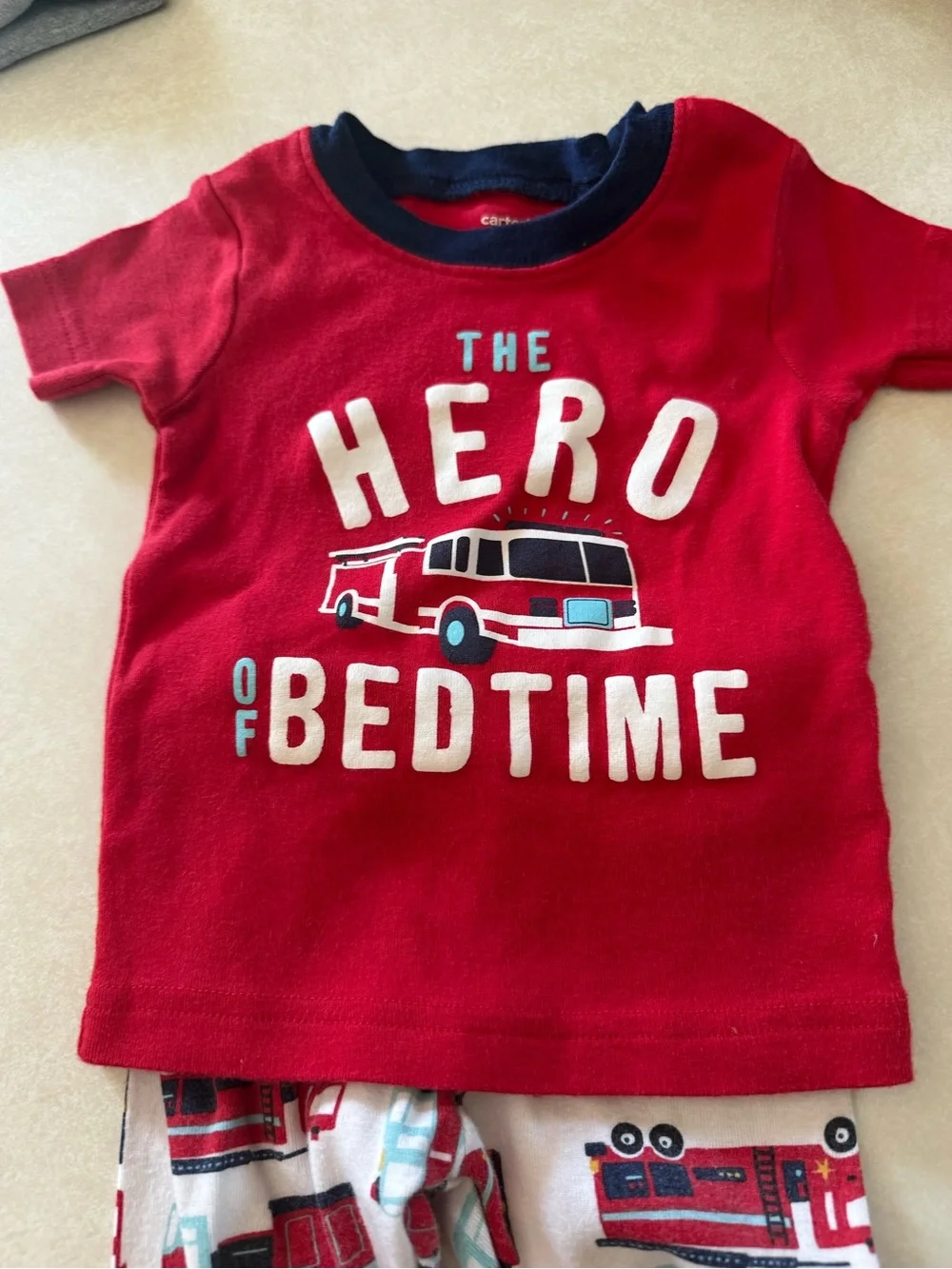 Boys PJ Sets